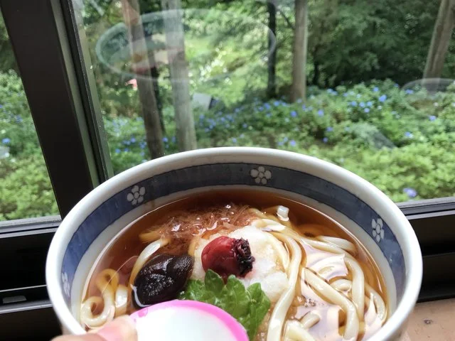 紫陽花山荘 - 陸中松川（そば）の写真