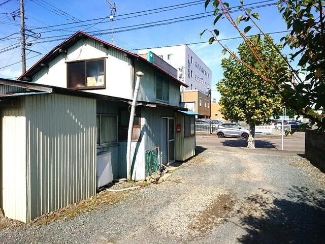 銀蝶 - 水沢（ラーメン）の写真