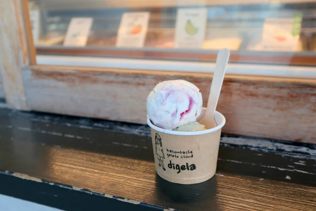 ディジェーラ（digela） - 盛岡（ジェラート・アイスクリーム）の写真