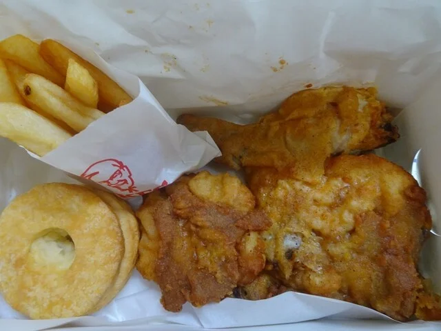 ケンタッキーフライドチキン イオン米沢店 - 西米沢（ハンバーガー）の写真