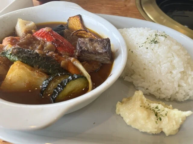 山麓館レストラン - 雫石町その他（焼肉）の写真