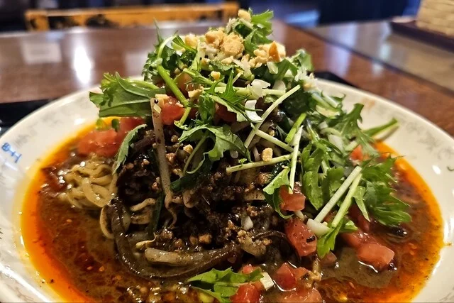 十六房 - 羽後牛島（中華料理）の写真