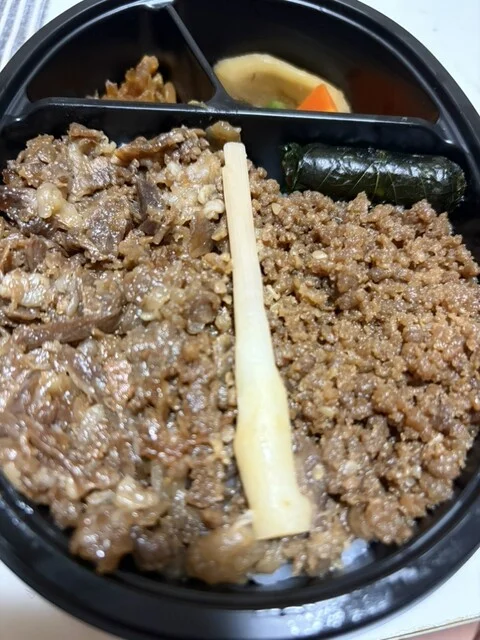 松川弁当店 駅前店 - 米沢（弁当）の写真