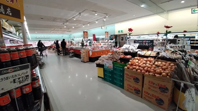 ヨークベニマル 米沢店 - 米沢（コンビニ・スーパー）の写真