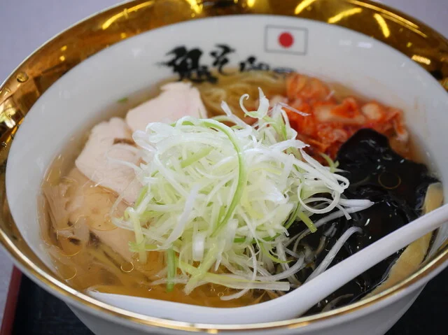 鬼そば藤谷 総本店 - 羽後長野（ラーメン）の写真