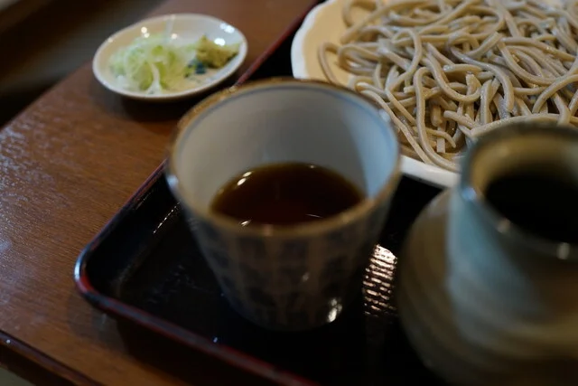 手打ち十割蕎麦 土筆（ツクシ） - 米沢（そば）の写真