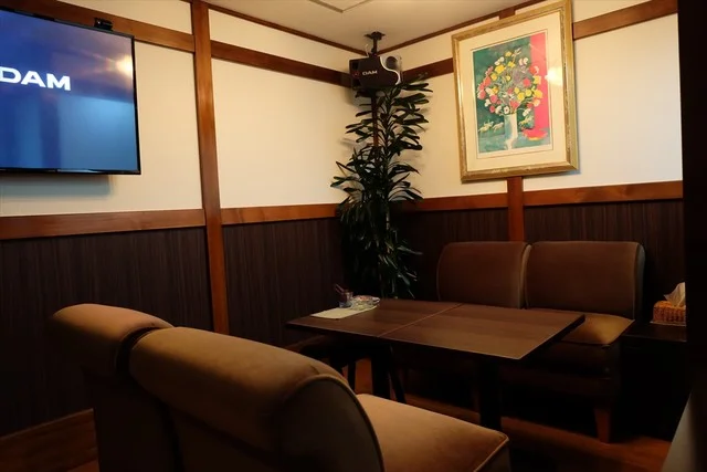 喫茶喫酒 馬酔木（あせび） - 上盛岡（喫茶店）の写真