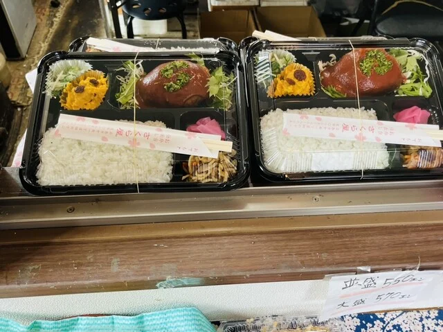 さくら屋 - 石巻（弁当）の写真
