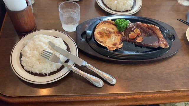 ビッグシェフ - 一ノ関（洋食）の写真