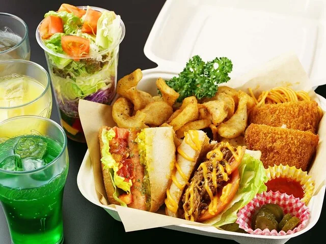 ビーハイブ - 盛岡（洋食）の写真