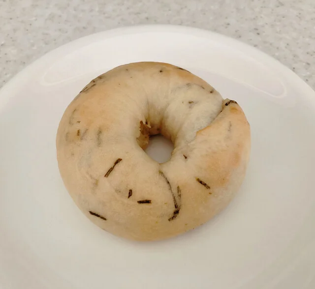 ここのつ豆（ココノツトウ） - 角館（ベーグル）の写真