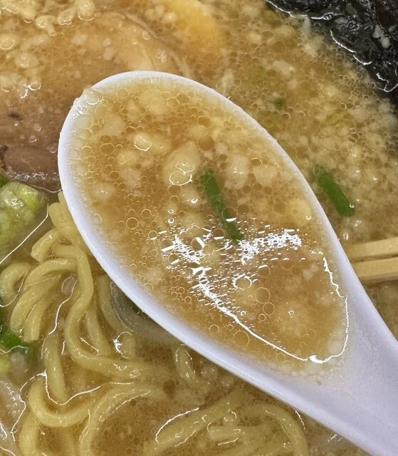 にんたまラーメン 花巻店 - 花巻（ラーメン）の写真
