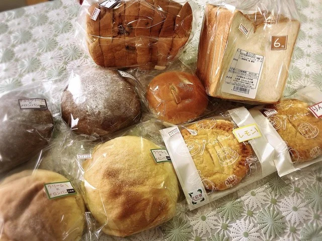 ikoi（イコイ） - 柳原（パン）の写真