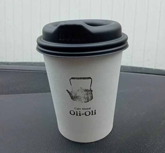 Cafe Stand Oli-Oli（オリオリ） - 斗米（カフェ）の写真