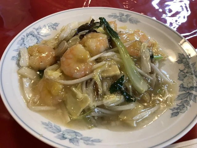 日月亭 - 水沢（中華料理）の写真