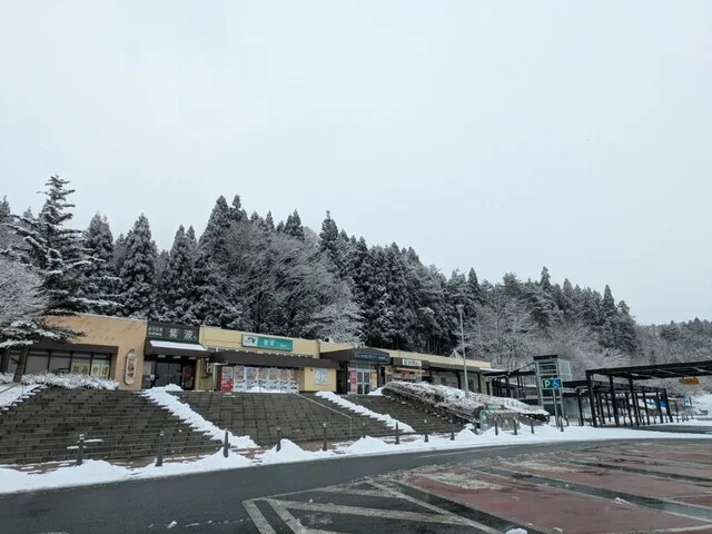 紫波サービスエリア（下り線）スナックコーナー - 紫波町その他（ジェラート・アイスクリーム）の写真