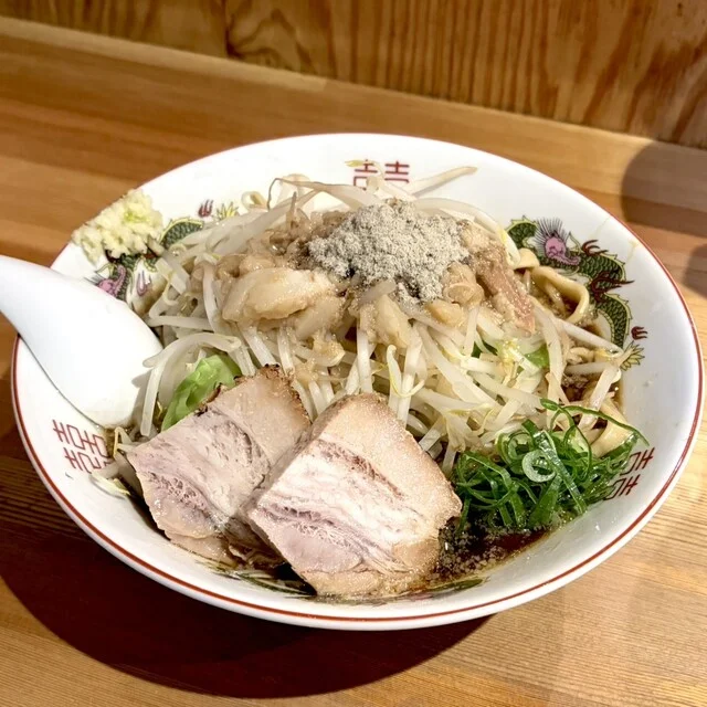 麺屋 いおり - 上盛岡（ラーメン）の写真