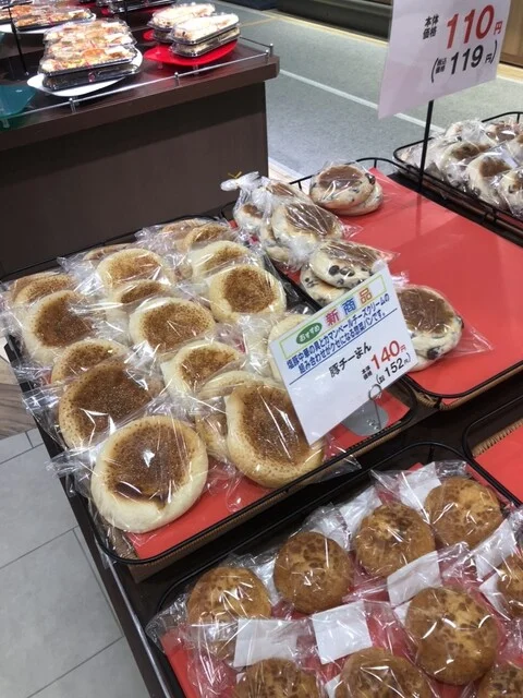 フレッシュベーカリー いとく男鹿ショッピングセンター店（FRESH BAKERY） - 船越（パン）の写真