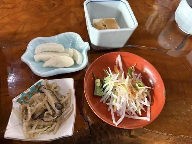 御殿場茶屋 - 会津坂本（そば）の写真