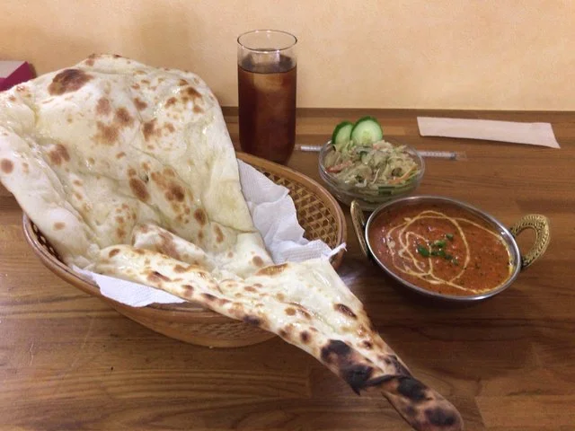 グッドラックインドカレー 錦町本店 - 酒田（インドカレー）の写真