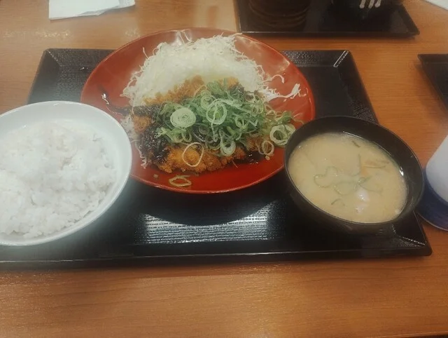 かつや 山形大野目店 - 羽前千歳（かつ丼）の写真