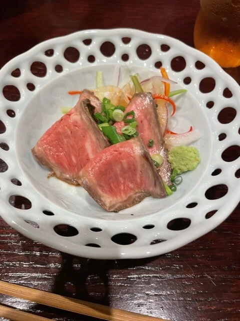 鈴基（スズキ） - 羽後本荘（日本料理）の写真