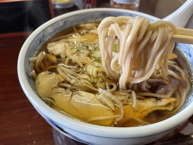 銅谷そば - 南出羽（そば）の写真