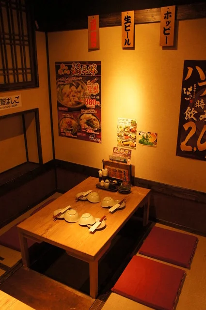 盛岡CHUBOはっぴ 大通店 - 盛岡（居酒屋）の写真