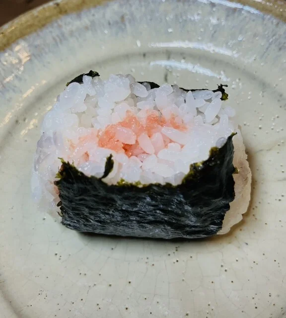 まるぶん（おにぎり まるぶん） - 水沢（おにぎり）の写真