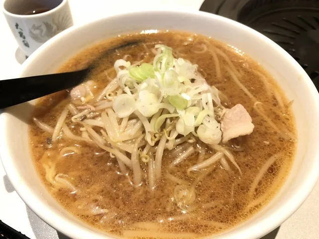 大昌園 本店 - 能代（ラーメン）の写真