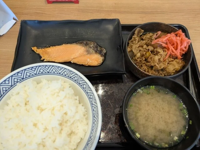 吉野家 盛岡インター店 - 前潟（牛丼）の写真