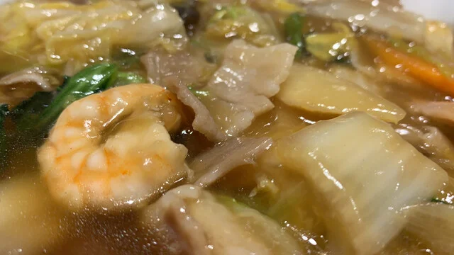 西苑飯店 - 大船渡（中華料理）の写真