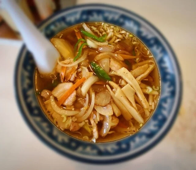 ブルーパーク - 上浜（食堂）の写真