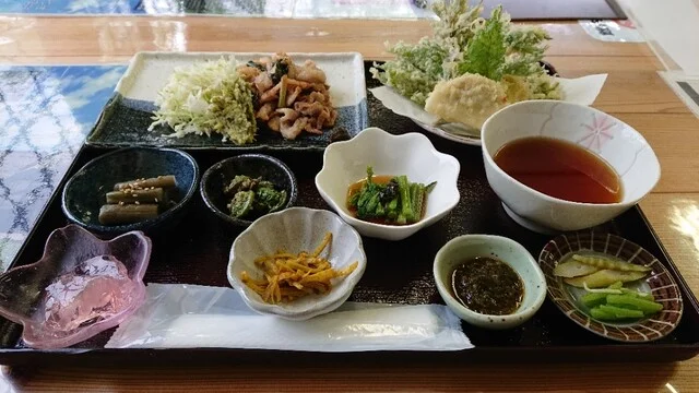 清流の森 - 秋田（レストラン）の写真