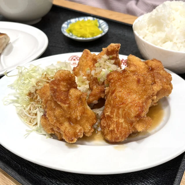 大阪王将 イオンモール盛岡南店 - 仙北町（餃子）の写真