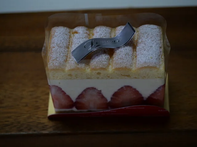 パティスリー レマン（P&acirc;tisserie Leman） - 横手（ケーキ）の写真