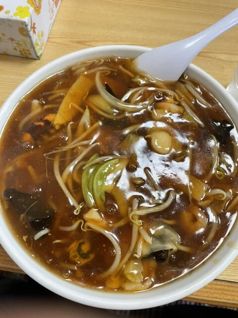 五右ェ門 - 羽後牛島（ラーメン）の写真