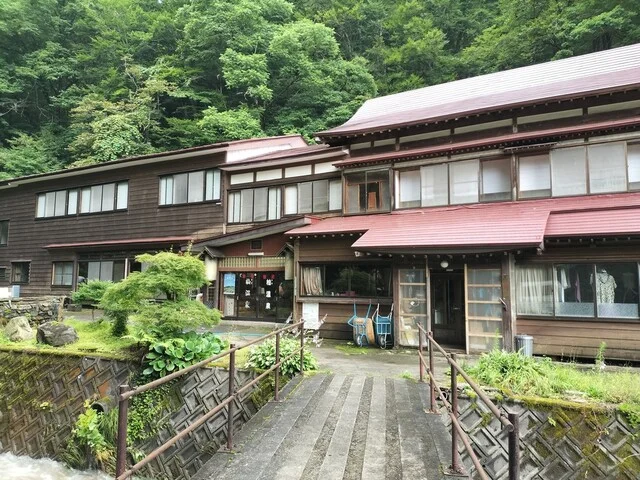 杣温泉旅館 - 北秋田市その他（旅館・民宿）の写真