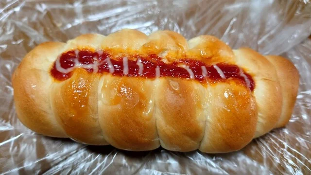 さくらぱん - 花巻（パン）の写真