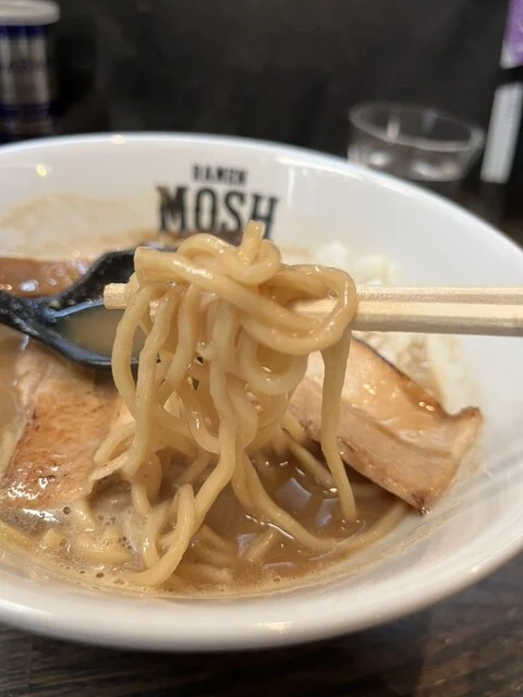 RAMEN MOSHпјҲгғўгғғгӮ&middot;гғҘпјү - еӨ&sect;жӣІпјҲгғ&copy;гғјгғЎгғіпјүの写真