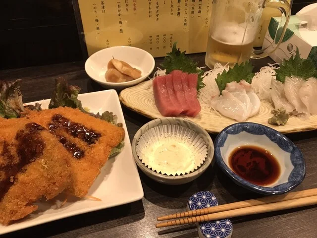 りょうちゃん - 花巻（居酒屋）の写真