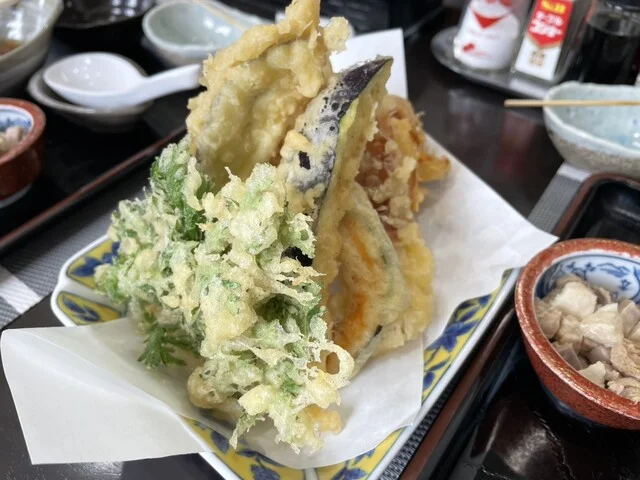 手打ちそば 忠士 - 土崎（そば）の写真