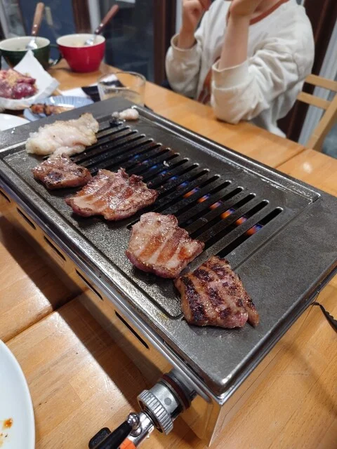 焼肉家 副本 - 安比高原（焼肉）の写真