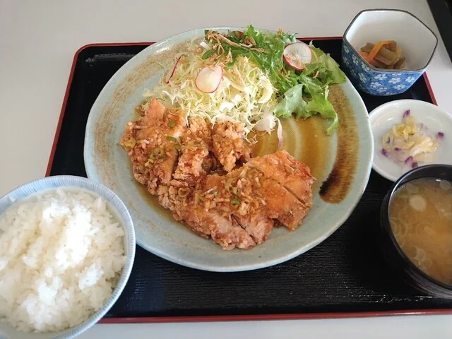 道の駅にしね レストラン（ミチノエキニシネ レストラン） - 大更（食堂）の写真