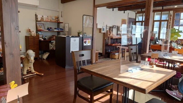 紺屋町番屋カフェ - 上盛岡（カフェ）の写真