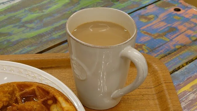 レインボーカフェ - 岩手飯岡（カフェ）の写真