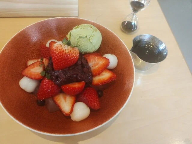 きねや菓寮 - 山形（カフェ）の写真