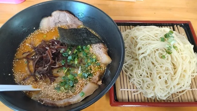 美豚（ビトン） - 花巻空港（ＪＲ）（ラーメン）の写真