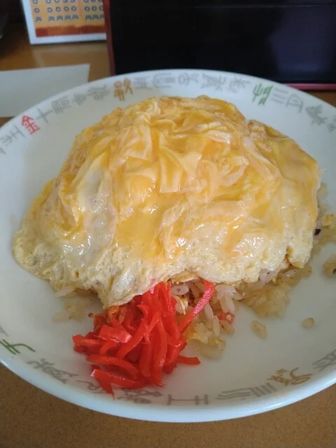 佐野家 - 大釜（ラーメン）の写真