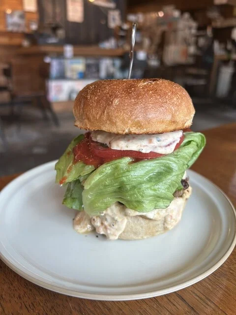 キャプテンカンガルー 石巻店（Captain Kangaroo） - 蛇田（ハンバーガー）の写真